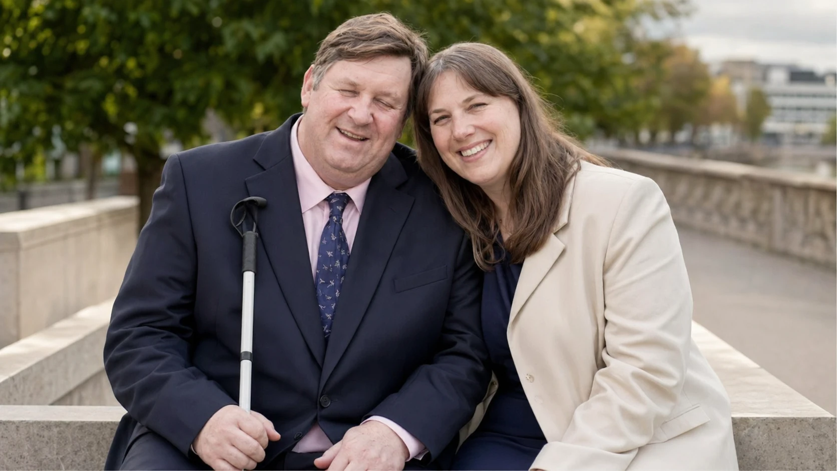 Where Gary O’Donoghue and His Wife Are Now - gary o donoghue wife