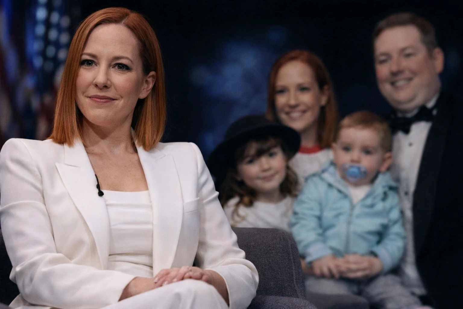Jen Psaki’s Career and Its Impact - genevieve mecher