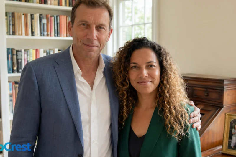 Isabelle de Caires: Life, Family and Legacy