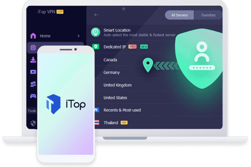 Why iTop VPN Is a Smart Choice for iOS Users Looking for Secure Browsing