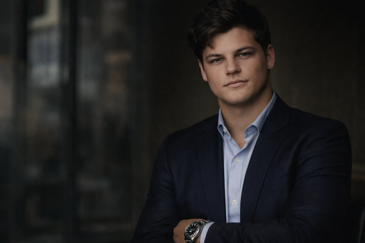 The Touzet Family Business Context - jack touzet