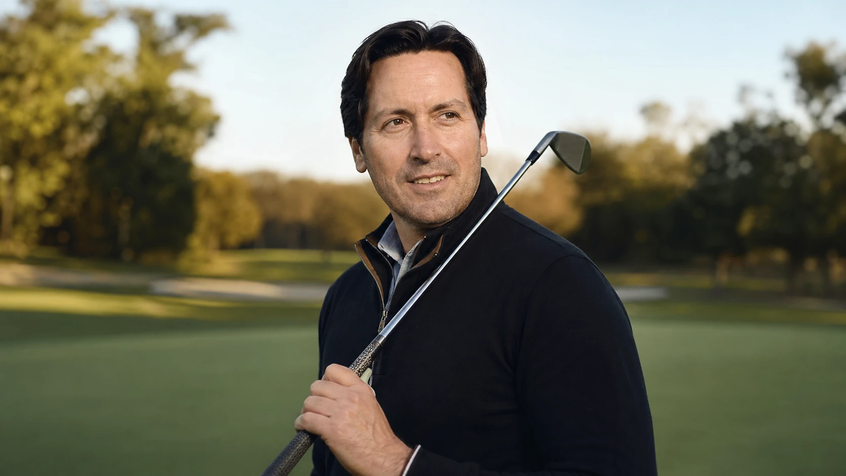 A Parallel Identity: Golf and Athletic Pursuits - Jason Thomas Federico