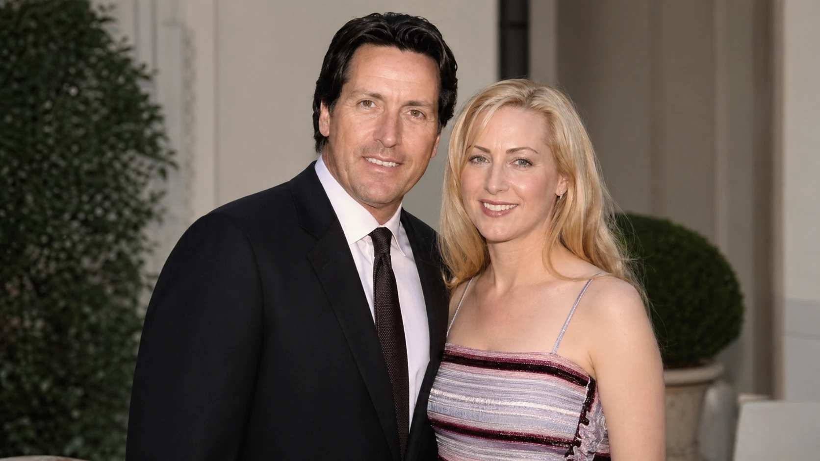 Marriage to Renée Estevez - Jason Thomas Federico