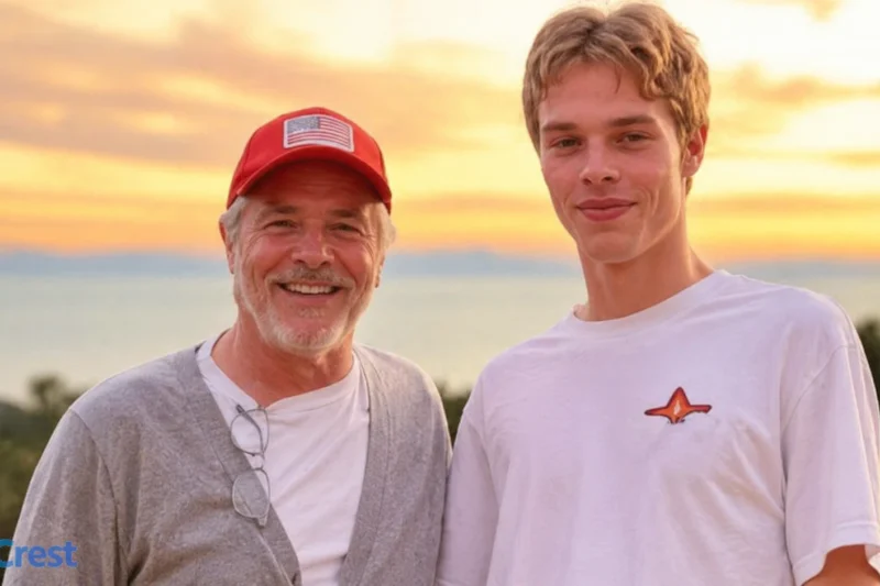 Jasper Breckinridge Johnson: Don Johnson’s Son