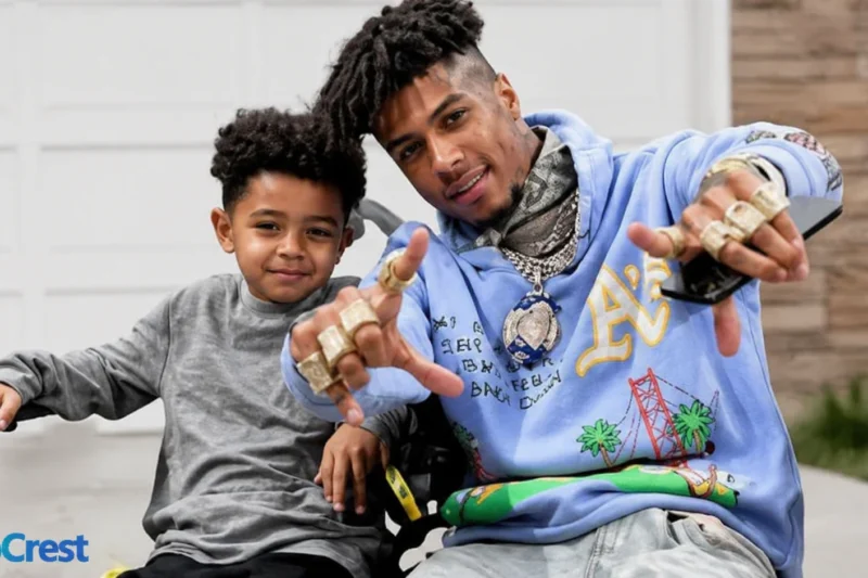 Javaughn J Porter Biography: Blueface’s Son Explained