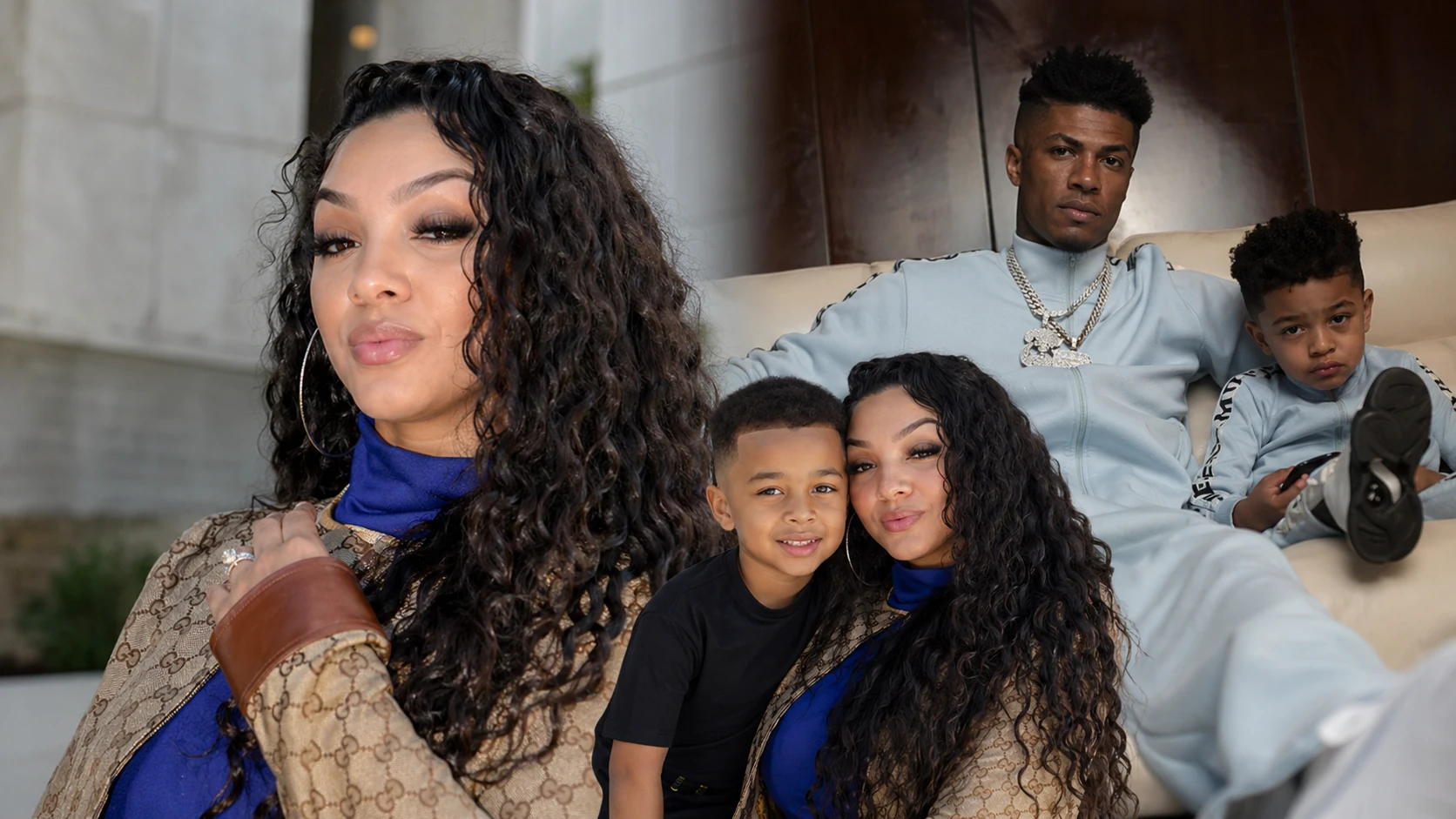 Jaidyn Alexis: Javaughn’s Mother and Her Own Public Profile - javaughn j porter