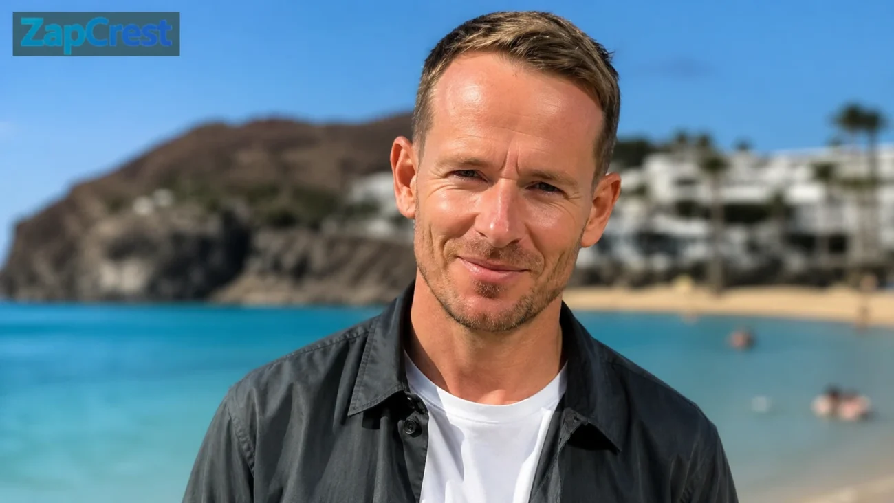 Jonnie Irwin Net Worth