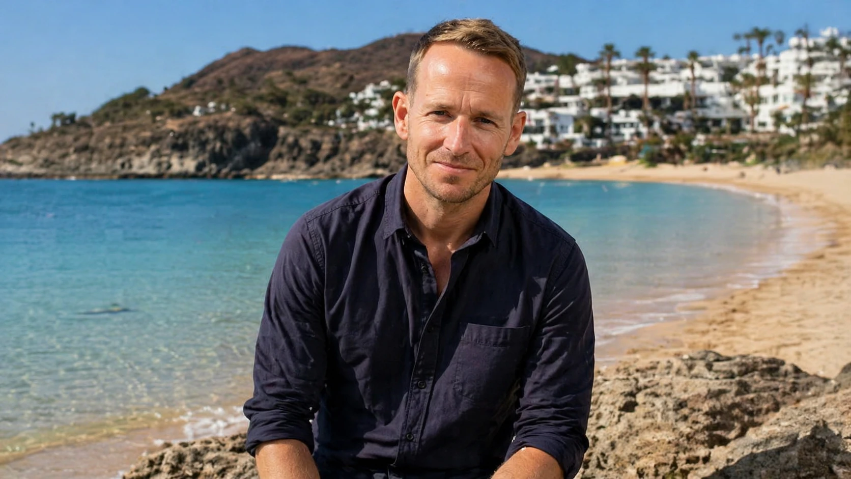 A Place in the Sun and the Career That Made Him Known - Jonnie Irwin Net Worth