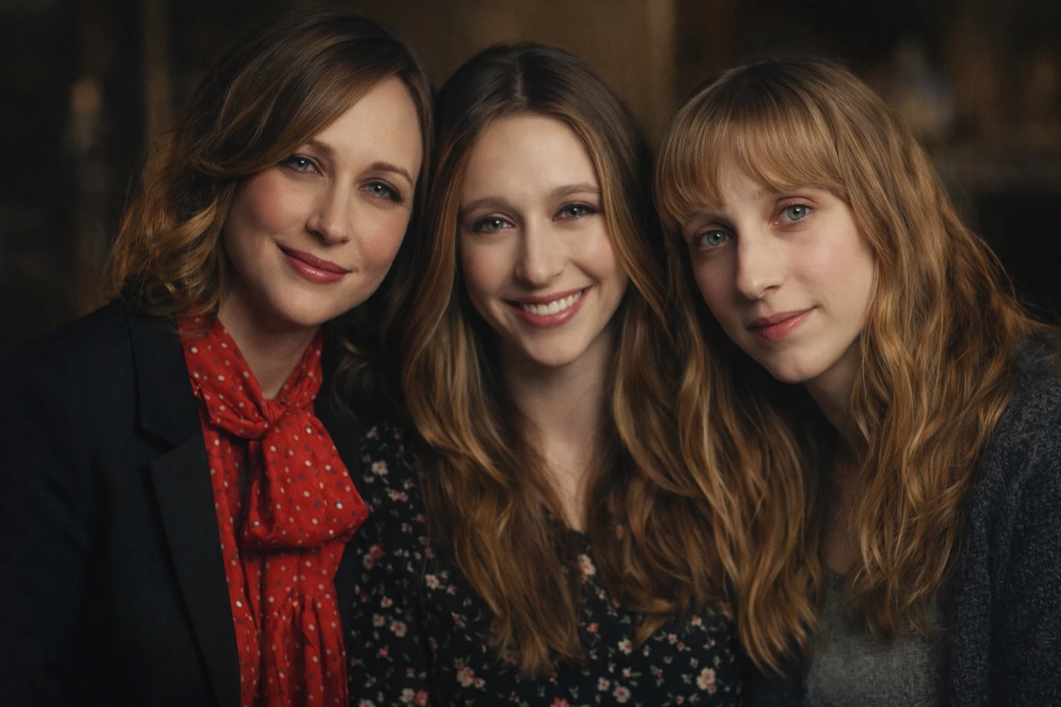 The Farmiga Sisters and Public Interest - Laryssa Farmiga
