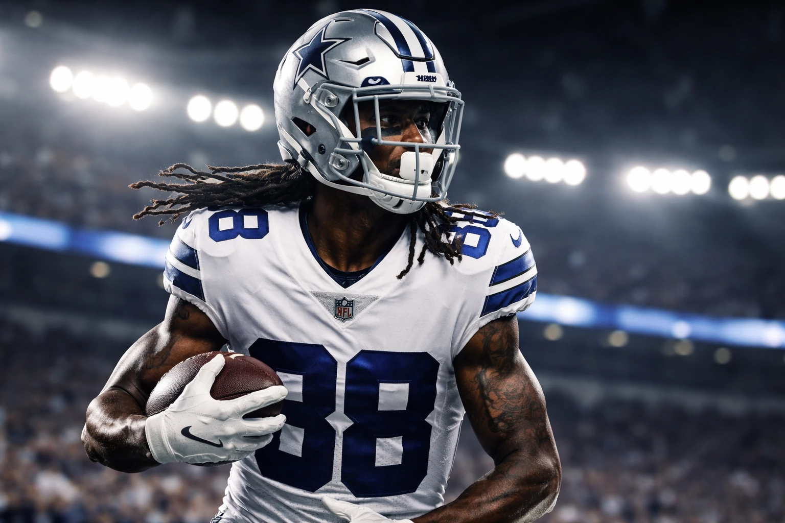 CeeDee Lamb’s NFL Career and Growing Spotlight - leta ramirez