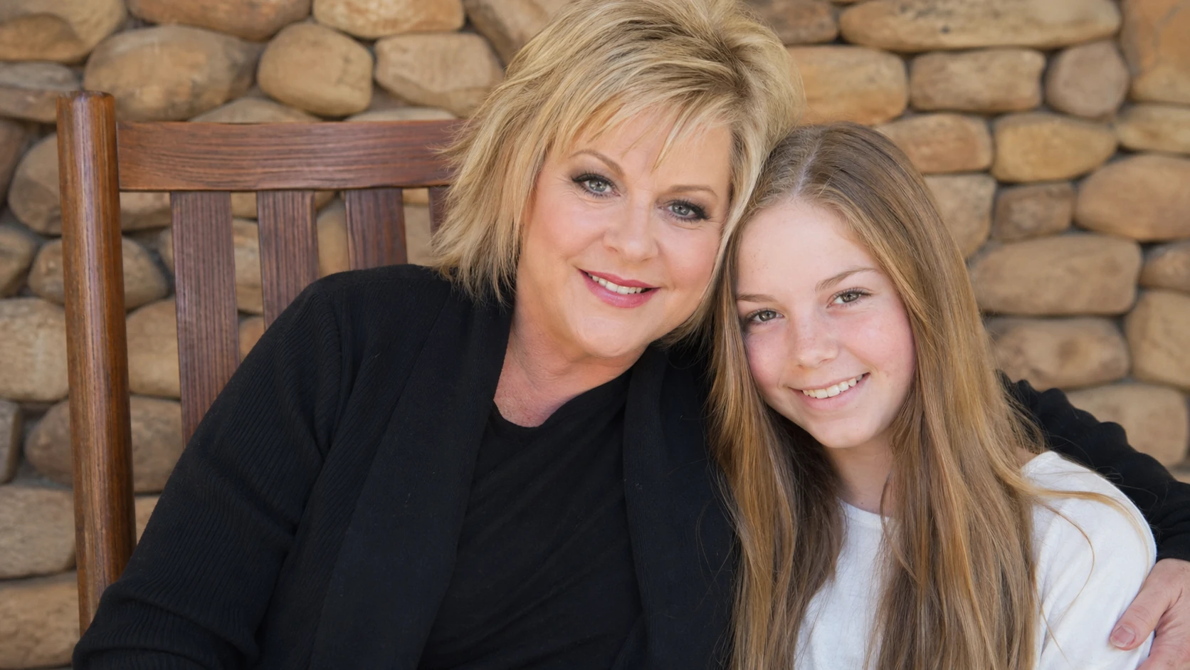Relationship with Nancy Grace - lucy elizabeth linch