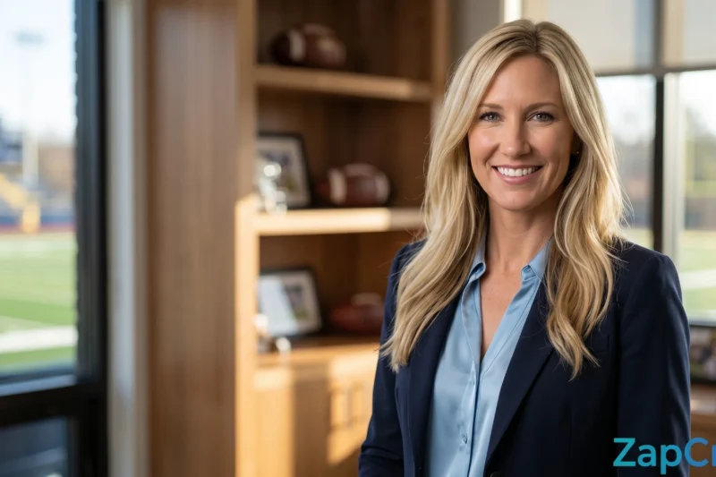 Miah Harbaugh: Coach, Leader, and Football Legacy