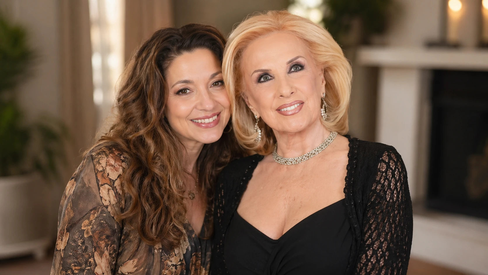 Motherhood and Kristina Sunshine Jung - mirtha jung