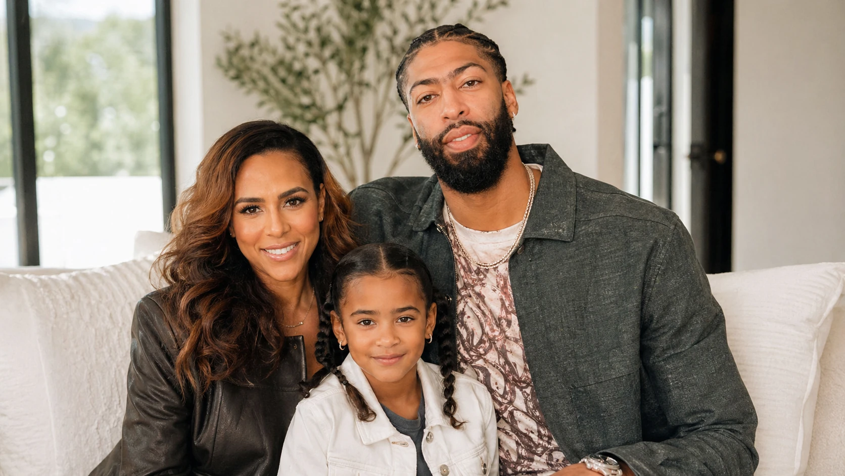 Early Life and Family Background - nala davis