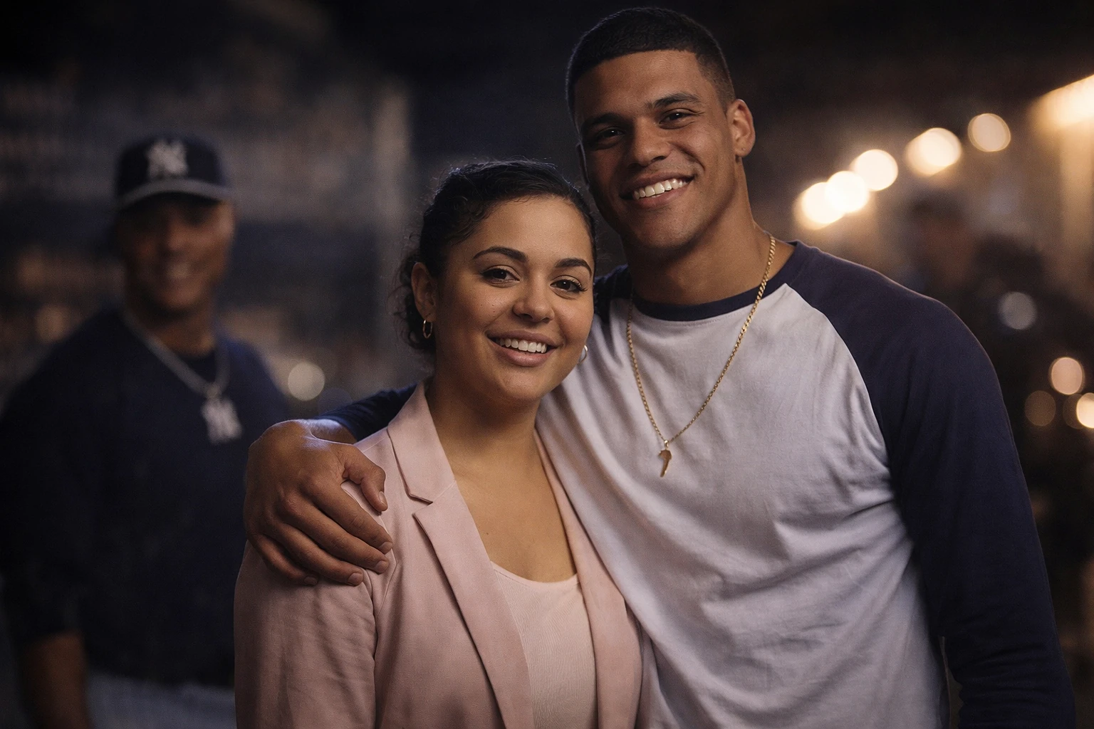 Relationship with Juan Soto - Natali Soto Nicoles