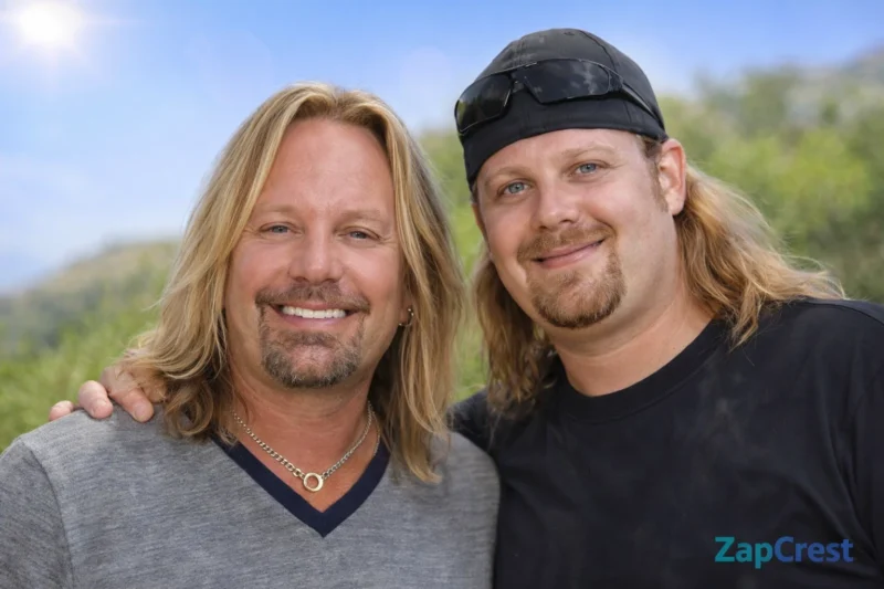 Neil Jason Wharton: Life of Vince Neil’s Son