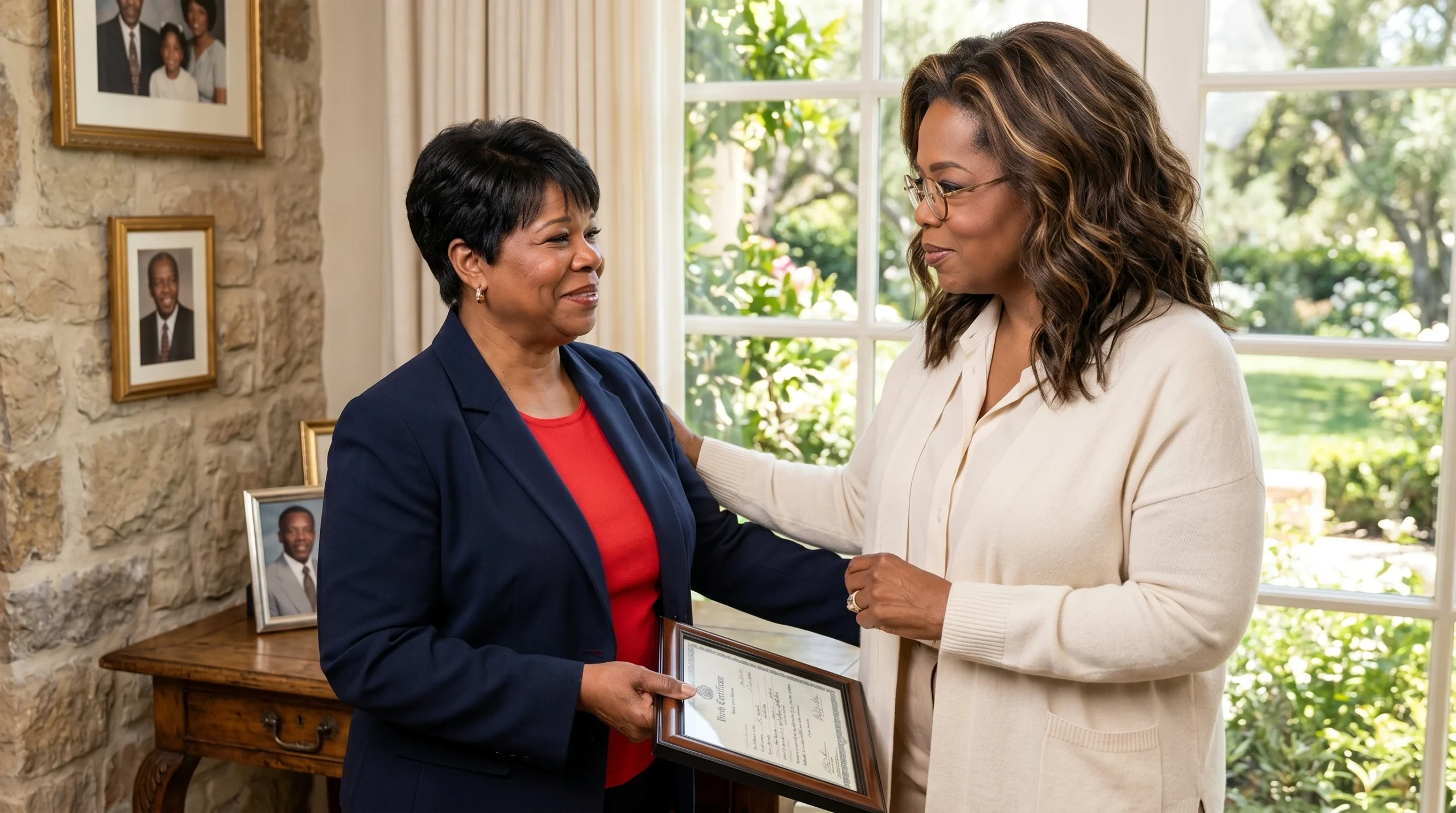 The 2011 Revelation - patricia lofton