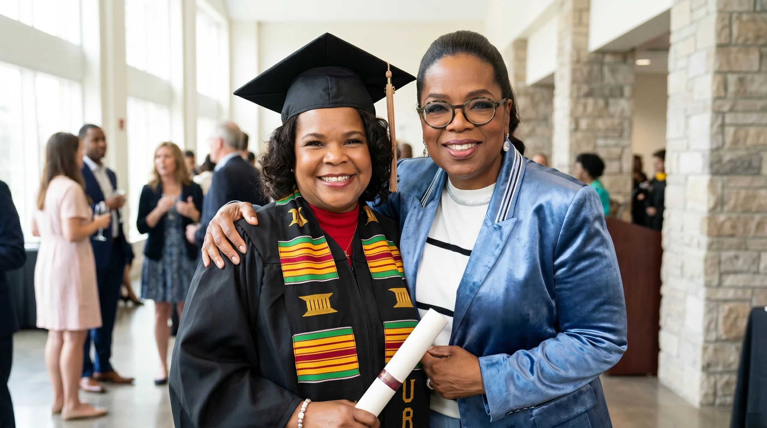 Education and Personal Growth - patricia lofton