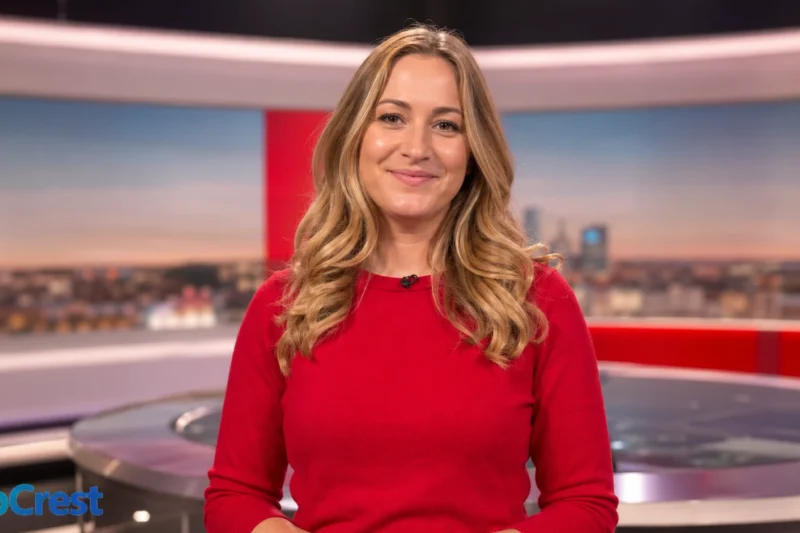 Sarah McMullan Biography: BBC Scotland Presenter