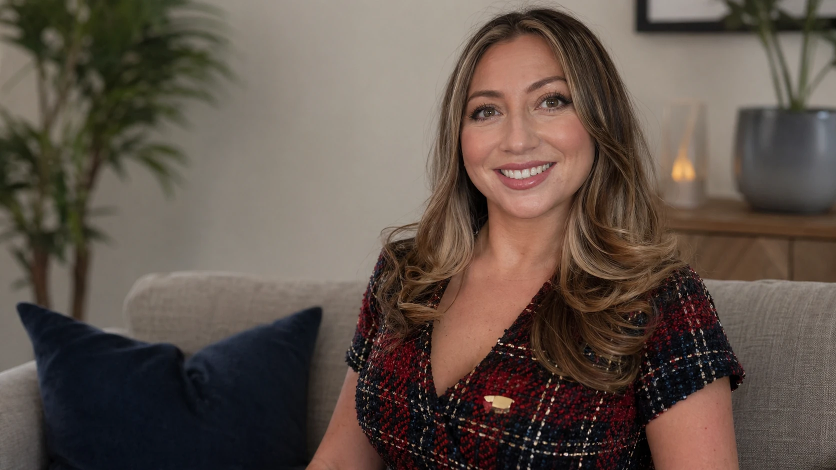 A Personal Health Scare and Public Awareness - sarah mcmullan