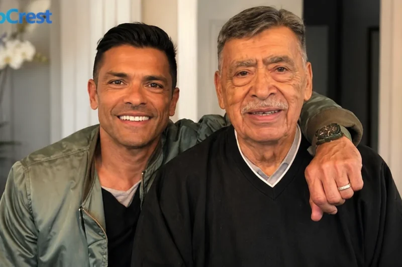 Saul Consuelos Biography: Mark Consuelos’ Father
