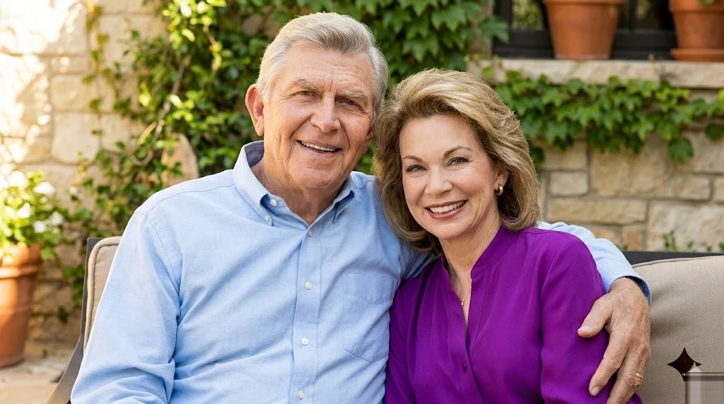 Marriage to Andy Griffith - solica casuto