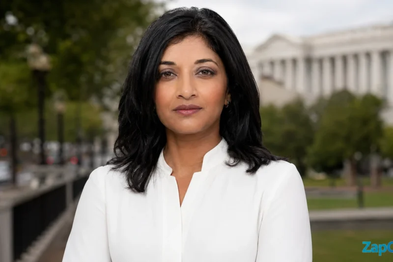 Sumi Somaskanda Biography: BBC Anchor and Journalist