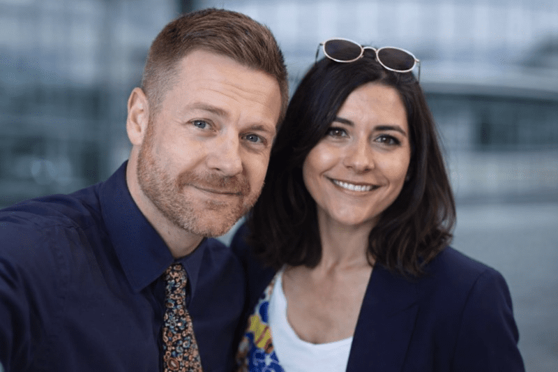 Tomasz Schafernaker Wife: Is He Married?