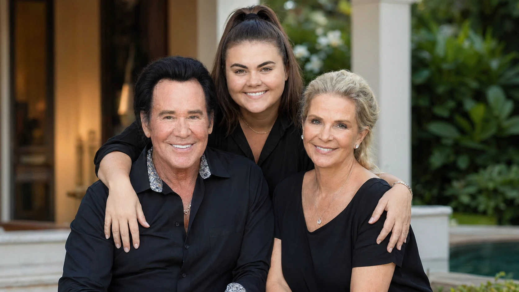 Marriage and Children - wayne newton net worth