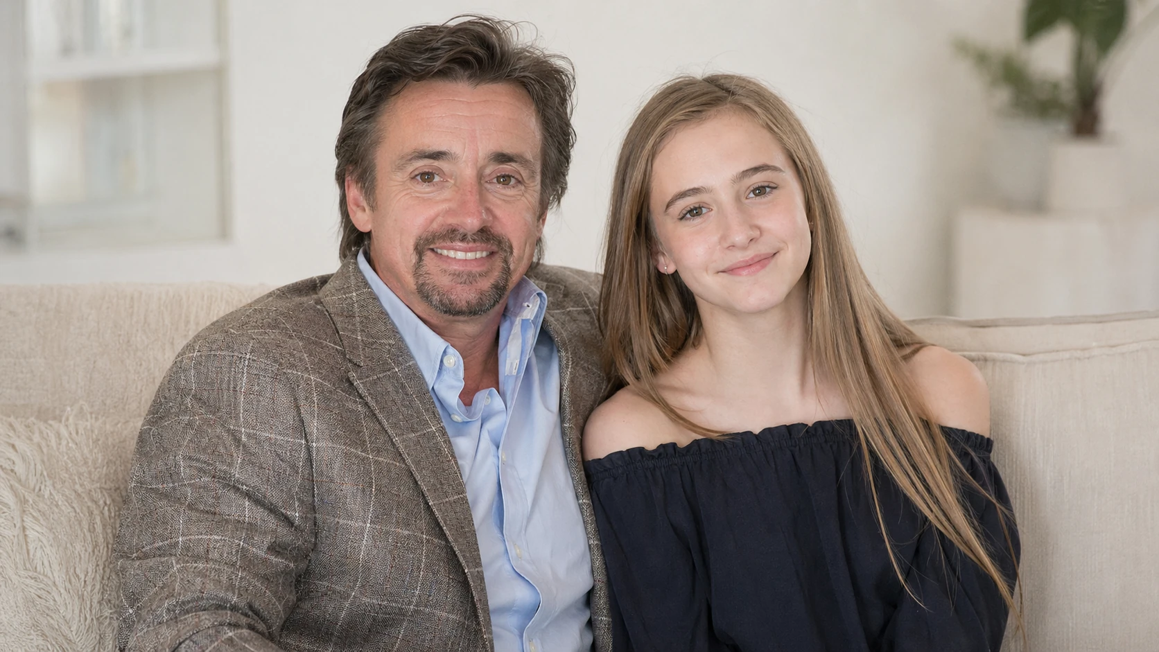 Relationship With Richard Hammond - willow hammond
