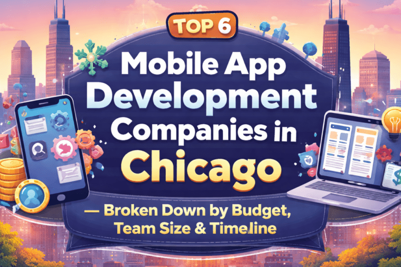 Chicago vs San Francisco Tech Scene: Best Place to Build Your Mobile App