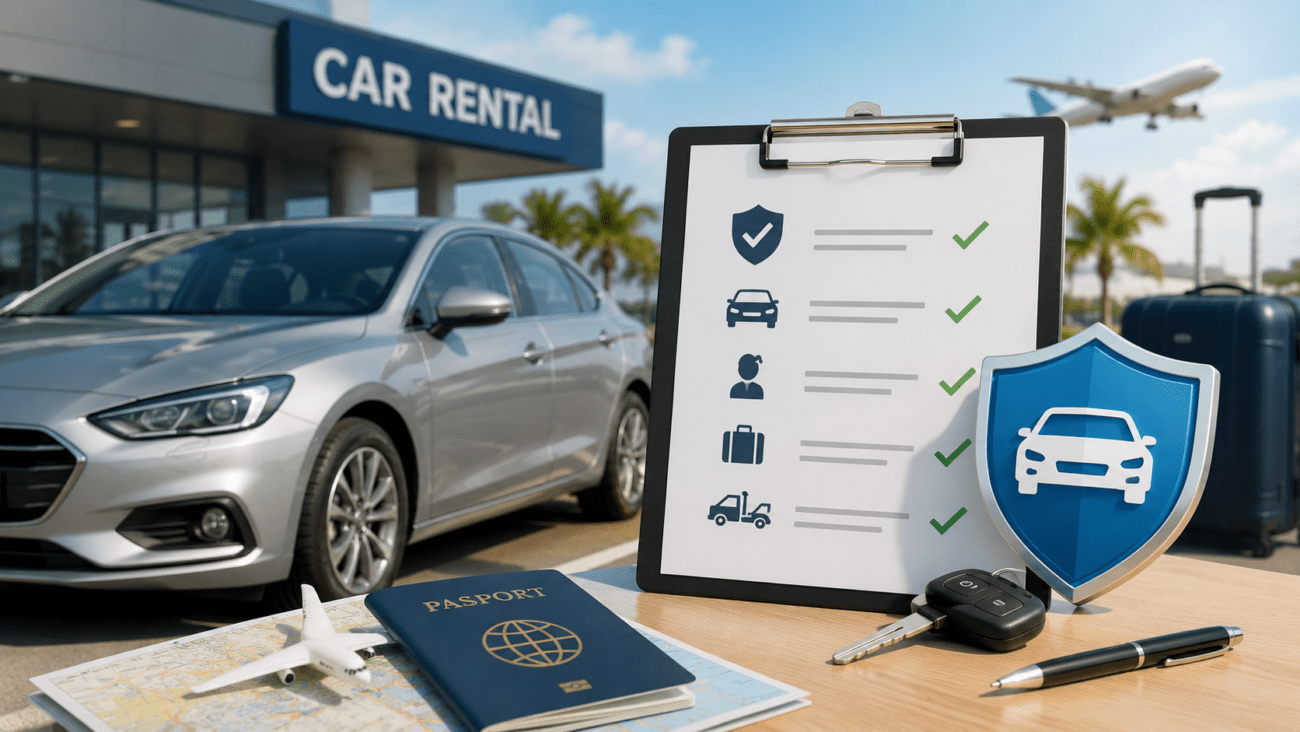 Car Rental Insurance