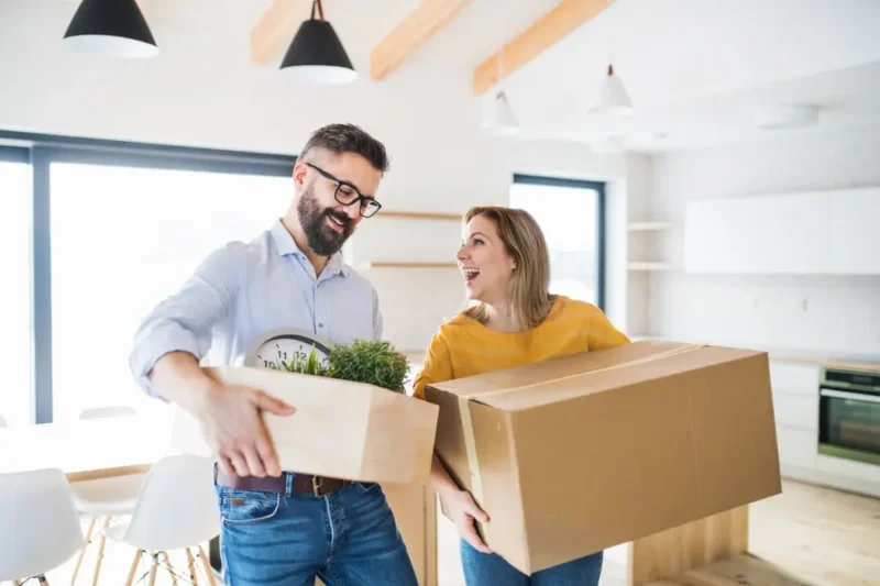 A Practical Guide to Buying, Selling, and Moving Home in Hucknall