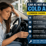 Causes & Fixes
