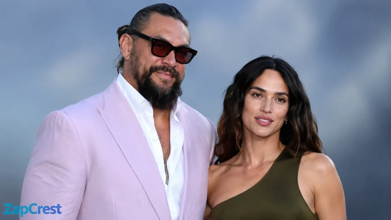 adria arjona husband