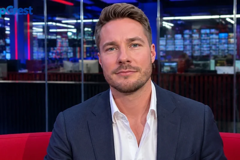 Alex Armstrong GB News: Career, Life and TV Rise