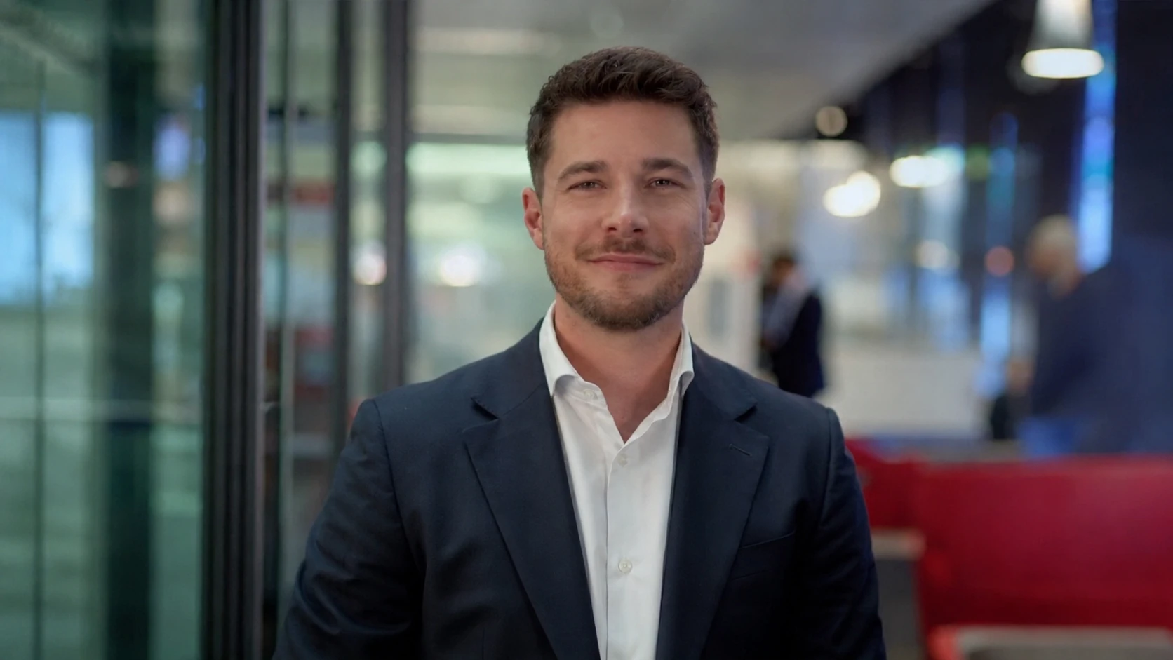 Joining GB News - alex armstrong gb news