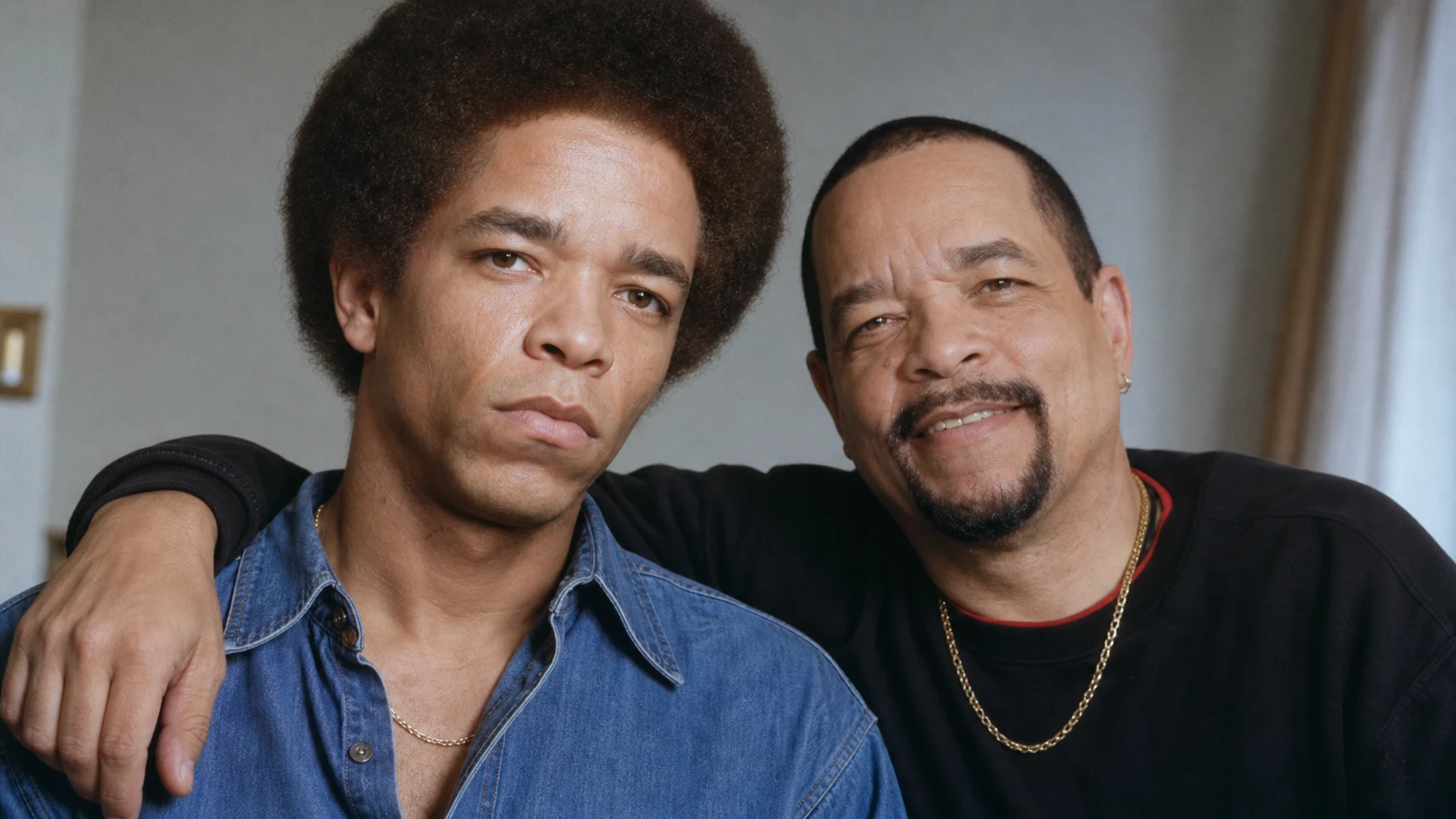 From Tracy Marrow to Ice-T - alice marrow