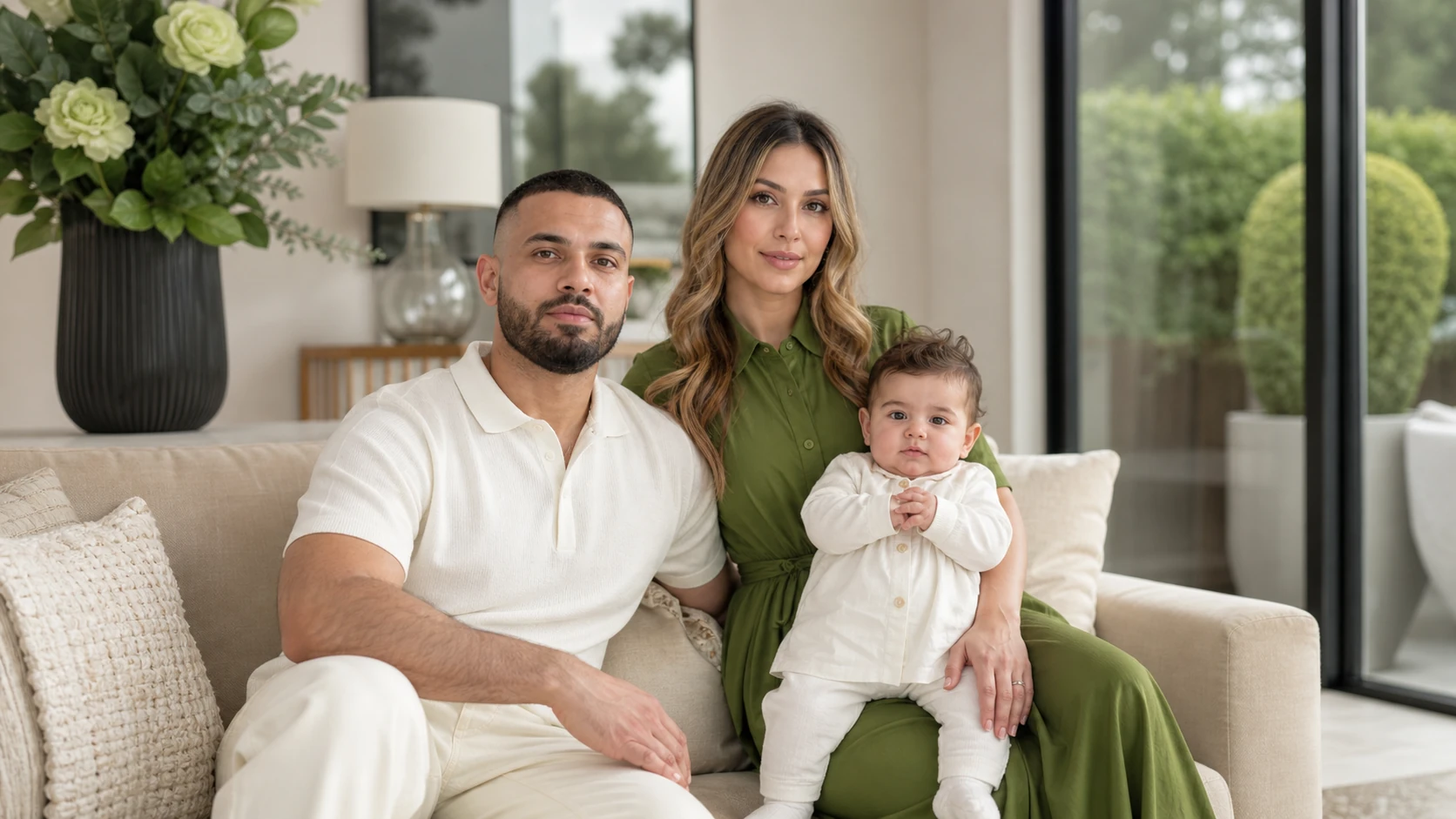 Cultural and Family Background - Amir Chohan