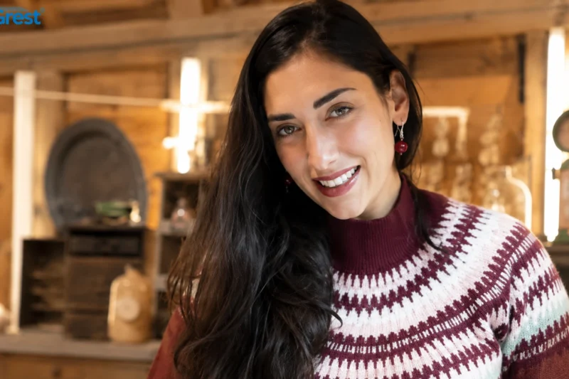 Angelina Bakalarou Nationality and Career Facts