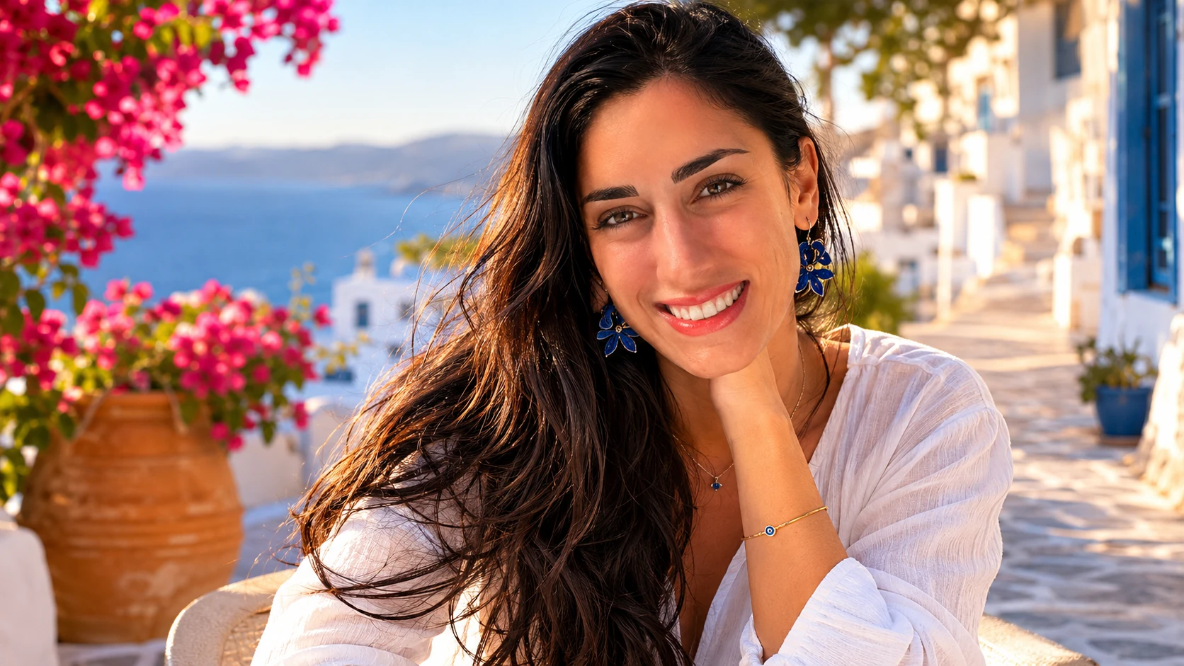 Early Life and Greek Background - angelina bakalarou nationality
