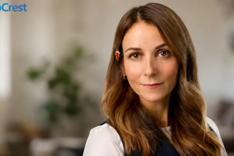Annabel Denham Age, Career, and Public Life