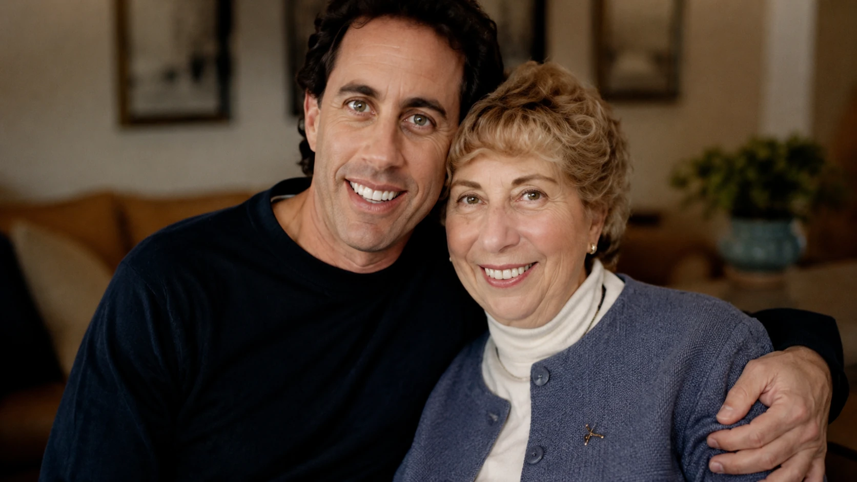 Influence on Jerry Seinfeld - betty seinfeld