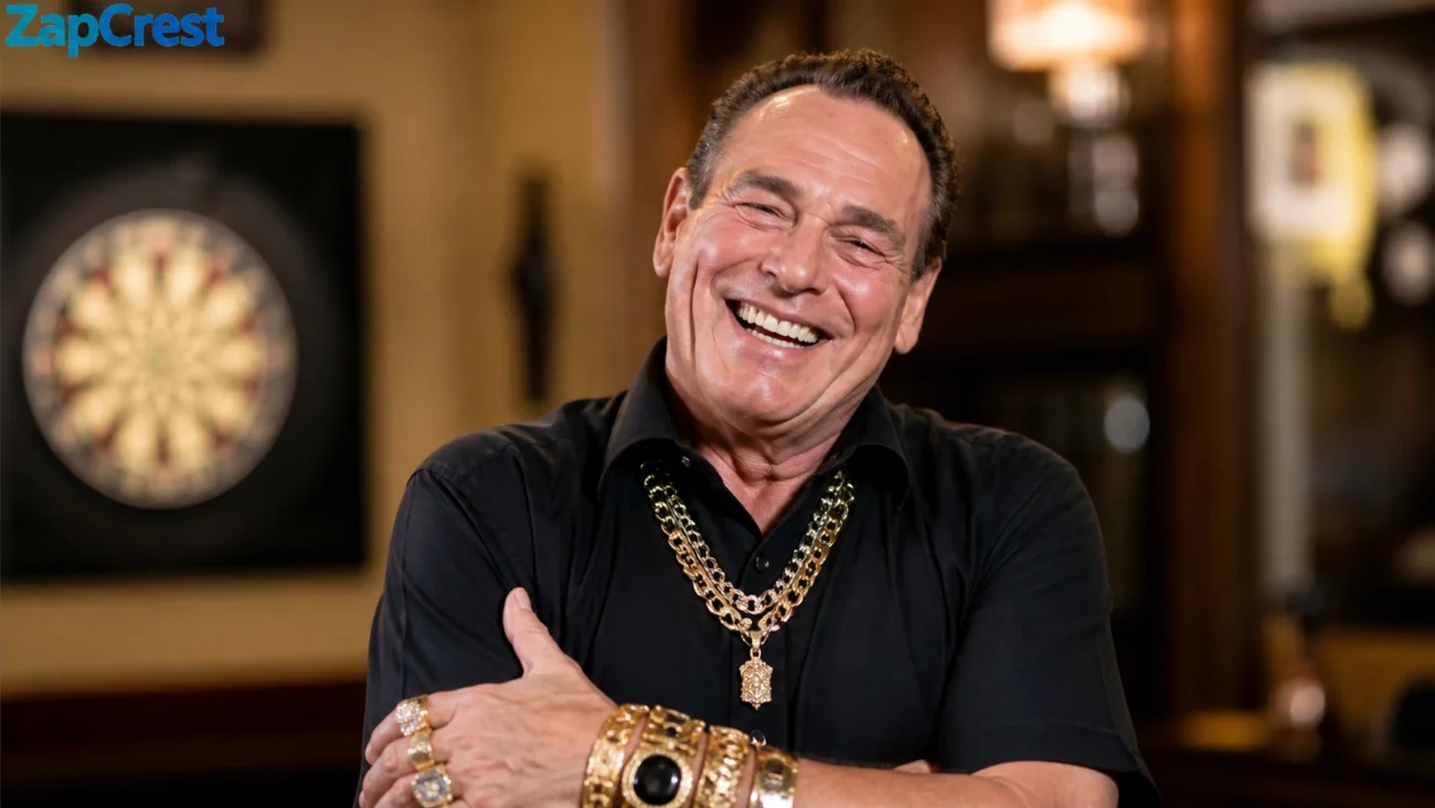 bobby george net worth