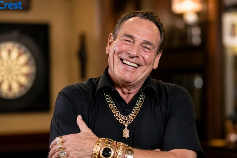 Bobby George Net Worth, Career, Family and Life Story