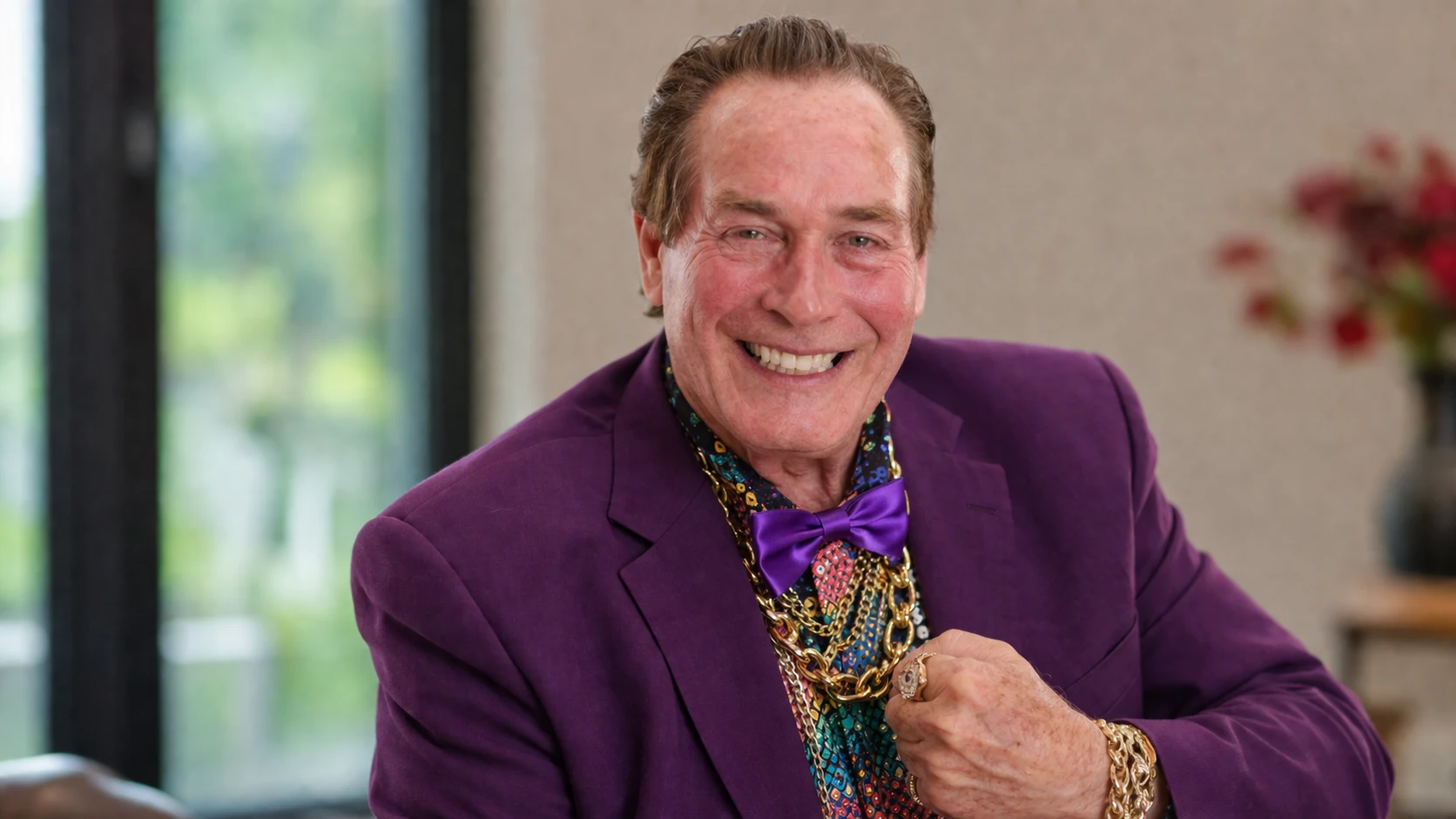 Who Is Bobby George? - bobby george net worth