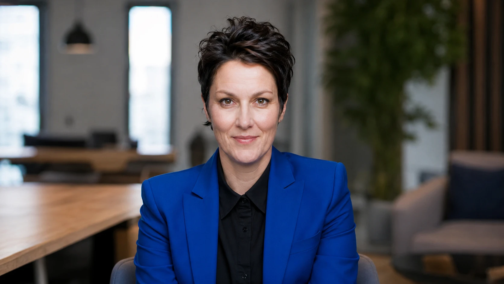Early Career and Professional Growth - brooke guzar