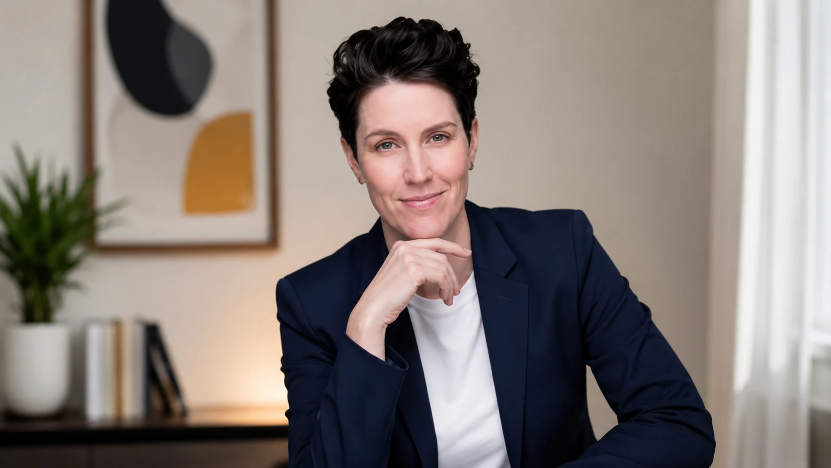Leadership Style and Industry Reputation - brooke guzar