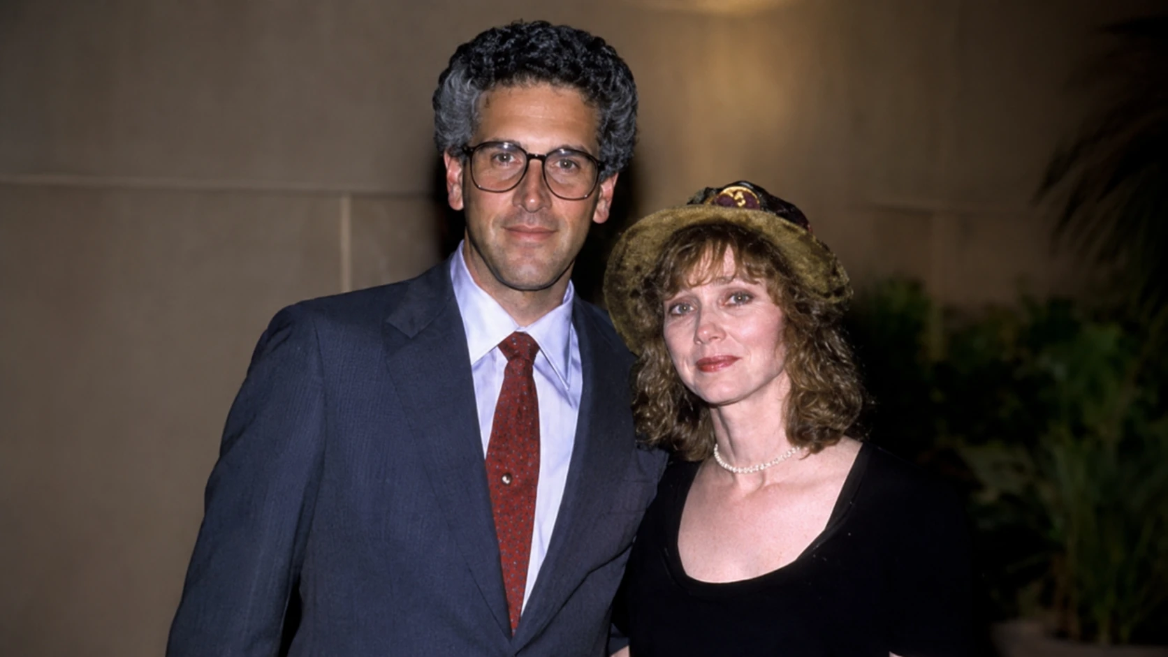 Meeting Shelley Long - bruce tyson