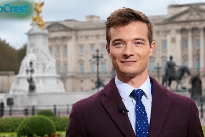 Cameron Walker GB News: Career, Life and Royal Role